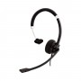 V7 Le cuffie Deluxe Mono USB con microfono (HU411)