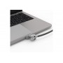 Compulocks UNVMBPRLDG01KL cavo di sicurezza Nero, Argento (UNVMBPRLDG01KL)