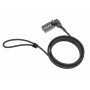Compulocks CL37 cavo di sicurezza Nero (CL37)