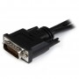 StarTech.com Cavo Adattatore LFH59 / DMS59 a doppio DisplayPort - Convertitore LFH59 a due uscite DP da 20cm (DMSDPDP1)