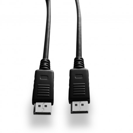 V7 Cavo Displayport a Displayport da 1,8 m (V7DP2DP-6FT-BLK-1E)