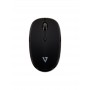 V7 Mouse Bluetooth silenzioso a 4 pulsanti MW550BT con DPI regolabile - nero (MW550BT)