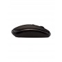 V7 Mouse Bluetooth silenzioso a 4 pulsanti MW550BT con DPI regolabile - nero (MW550BT)