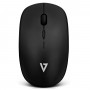V7 Mouse ottico Wireless - nero (MW200-1E)
