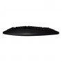 V7 Tastiera, mouse e combinazione con tastierino wireless ergonomici (CKW400IT)