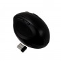 V7 Tastiera, mouse e combinazione con tastierino wireless ergonomici (CKW400IT)