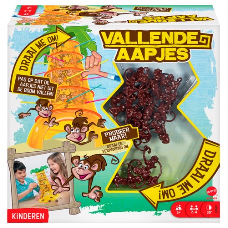 Mattel Games 52563 gioco da tavolo Bambini Gioco di abilità fino-motorie (52563)