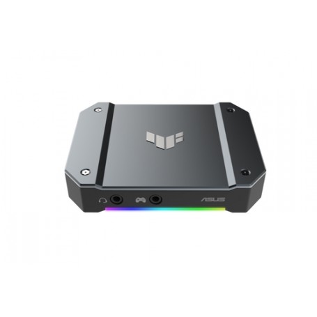 ASUS TUF GAMING CAPTURE BOX-CU4K30 scheda di acquisizione video USB 3.2 Gen 1 (3.1 Gen 1) (90YM00H0-B0EA00)