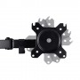 Trust GXT 1120 Mara Dual Monitor Arm 81,3 cm (32") Morsa Nero (23941)
