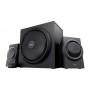 Trust Yuri 60 W Nero 2.1 canali (23696)
