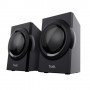 Trust Yuri 60 W Nero 2.1 canali (23696)