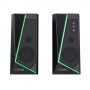 Trust GXT 609 Zoxa Nero Cablato 6 W (24070)