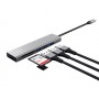 Trust Halyx USB 3.2 Gen 1 (3.1 Gen 1) Type-C 104 Mbit/s Alluminio (24191)