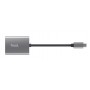 Trust 24136 lettore di schede USB 3.2 Gen 1 (3.1 Gen 1) Type-C Alluminio (24136)
