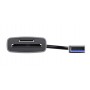 Trust Dalyx lettore di schede USB 3.2 Gen 1 (3.1 Gen 1) Alluminio (24135)