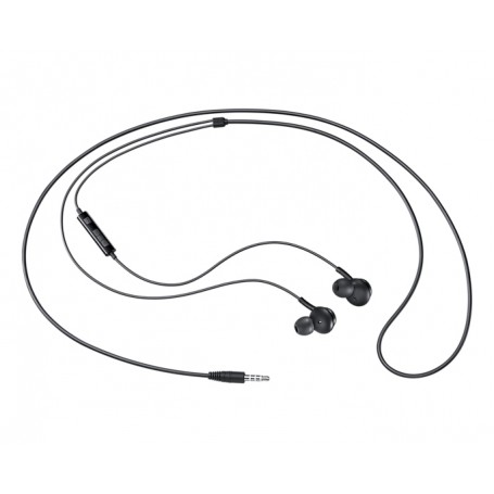 Samsung EO-IA500BBEGWW cuffia e auricolare Cablato In-ear MUSICA Nero (EO-IA500BBEGWW)