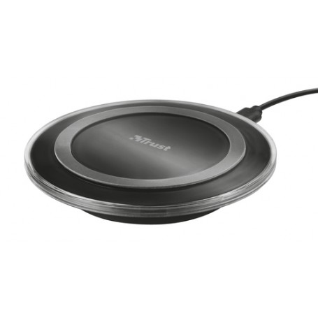 Trust 21310 Caricabatterie per dispositivi mobili Nero, Argento Interno (21310)