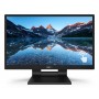 Philips Monitor LCD con SmoothTouch 242B9T/00 (242B9T/00)