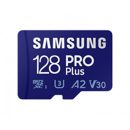 Samsung PRO Plus 128 GB MicroSDXC UHS-I Classe 10 (MB-MD128KA/EU)