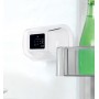 Indesit LI8 S1E S frigorifero con congelatore Libera installazione 339 L F Argento
