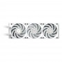 GIGABYTE AORUS WATERFORCE X II 360 ICE Raffreddamento a liquido per CPU AIO - 3x ventole ARGB da 120 mm, LCD a colori, DAISY-CHA