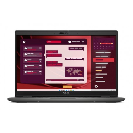 DELL Latitude 3450 Intel Core Ultra 7 155U Computer portatile 35,6 cm (14") Full HD 16 GB DDR5-SDRAM 512 GB SSD Wi-Fi 6E (802.11