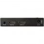 StarTech.com Switch Commutatore a 4 porte HDMI - 3x HDMI e 1x DisplayPort - 4K 60Hz (VS421HDDP)