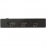 StarTech.com Switch Commutatore a 4 porte HDMI - 3x HDMI e 1x DisplayPort - 4K 60Hz (VS421HDDP)