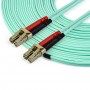 CAVO FIBRA OTTICA  LC LC DUPLEX 15M (450FBLCLC15)