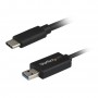 StarTech.com Cavo Trasferimento Dati per Mac e Windows - USB-C a USB-A da 2m (USBC3LINK)