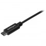 StarTech.com Cavo USB-C a USB-A - M/M - 2m - USB 2.0 (USB2AC2M)