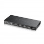Zyxel GS2220-50-EU0101F switch di rete Gestito L2 Gigabit Ethernet (10/100/1000) Nero (GS2220-50-EU0101F)