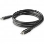 StarTech.com USB2C5C1M cavo USB 1 m USB 2.0 USB C Nero (USB2C5C1M)