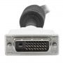 StarTech.com Cavo DVI-D Dual Link per Monitor M/M - Cavo DVI-D per monitor Digitali maschio maschio 1920 x 1200 - 3  (DVIDDMM3M)