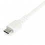 StarTech.com Cavo da USB 2.0 a USB-C di 2 m - Bianco (RUSB2AC2MW)