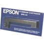Epson ERC-22 Black Printer Ribbon nastro per stampante Nero (C43S015358)