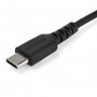 StarTech.com Cavo USB-C di 1 m - Nero (RUSB2CC1MB)