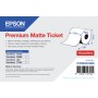 Epson Premium Matte Ticket - Roll: 80mm x 50m (C33S045389)