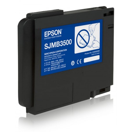 Epson SJMB3500: Maintenance box for ColorWorks C3500 series (C33S020580)