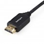 StarTech.com Cavo HDMI ad alta velocità Premium con Ethernet - 4K 60Hz - 0,5 m (HDMM50CMP)