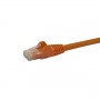 StarTech.com N6PATC10MOR cavo di rete Arancione 10 m Cat6 U/UTP (UTP) (N6PATC10MOR)