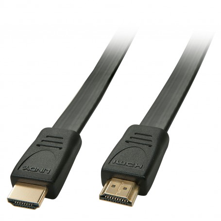 Lindy 36996 cavo HDMI 1 m HDMI tipo A (Standard) Nero (36996)