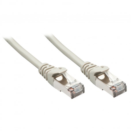 Lindy 48345 cavo di rete Grigio 5 m Cat5e F/UTP (FTP) (48345)