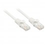 Lindy Rj45/Rj45 Cat6 2m cavo di rete Bianco U/UTP (UTP) (48203-LND)