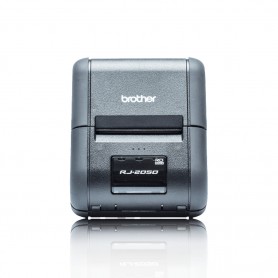 Brother RJ-2050 stampante POS 203 x 203 DPI Con cavo e senza cavo Termica diretta Stampante portatile (RJ2050Z1)