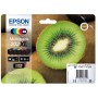 Epson Kiwi Multipack 5-colours 202XL Claria Premium Ink (C13T02G74010)