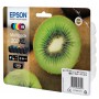 Epson Kiwi Multipack 5-colours 202XL Claria Premium Ink (C13T02G74010)