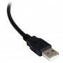 StarTech.com Cavo adattatore USB FTDI RS-232 a seriale 1 porta, isolamento ottico (ICUSB2321FIS)
