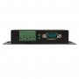 StarTech.com Adattatore seriale 1 porta USB a RS-422/RS-485 in metallo per industria con isolamento (ICUSB422IS)