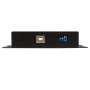StarTech.com Adattatore seriale 1 porta USB a RS-422/RS-485 in metallo per industria con isolamento (ICUSB422IS)